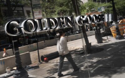 Taylor Swift favorite Golden Goose aims for $2 billion valuation in upcoming IPO