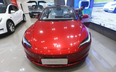 Tesla expects to raise Model 3 prices in Europe after EU tariffs on China EVs