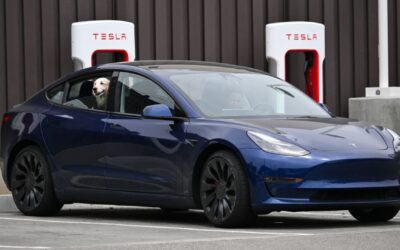 Tesla loses its EV quality edge