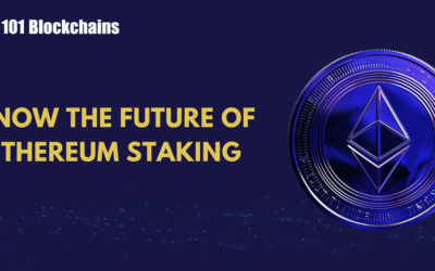 The Future of Ethereum Staking