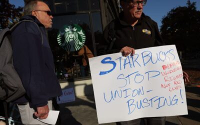 The Supreme Court sided with Starbucks in its labor dispute. One expert says it probably won’t stop people from unionizing.