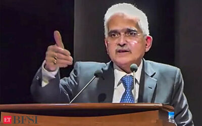 Too premature to shift RBI policy stance; any form of adventurism has to be shunned: Shaktikanta Das, ET BFSI