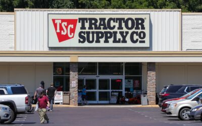 Tractor Supply ends DEI, Pride support and carbon goals