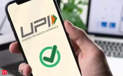 UPI sets new record with over 14 billion transactions, Rs 20.45 trillion in amount, ET BFSI