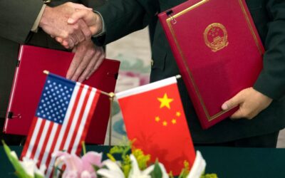 U.S. and China hold first informal nuclear talks in 5 years: Reuters