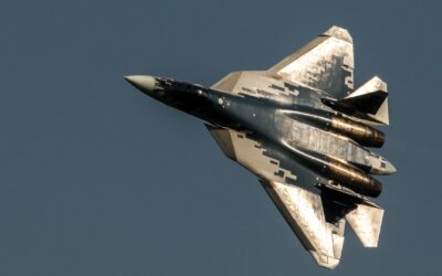 Ukraine says it hit latest-generation Russian fighter jet for first time