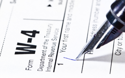Understanding Your Withholding Allowance on Your Form W-4