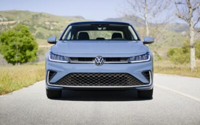 VW 2025 Jetta updated to boost sales