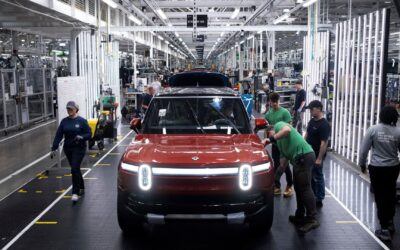 Volkswagen takes $1 billion stake in EV maker