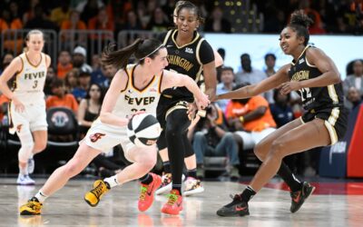 WNBA reports record TV viewership, highest game attendance in 26 years
