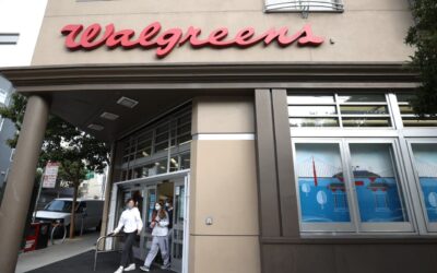 Walgreens Boots Alliance’s stock slides after profit miss and lowered guidance