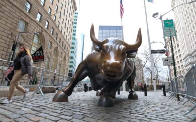 Wall Street’s new top S&P target is 6,000 — here’s why.’