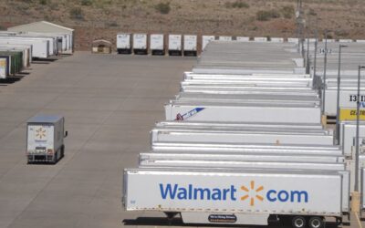 Walmart upgraded to buy as third-party sellers, advertising and improved fulfillment are winning customers