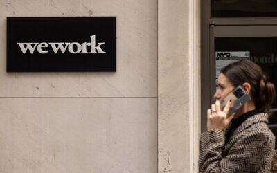 WeWork emerges from bankruptcy, announces John Santora as new CEO