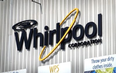 Whirlpool’s stock rallies as report emerges that Bosch may try to buy the appliance giant