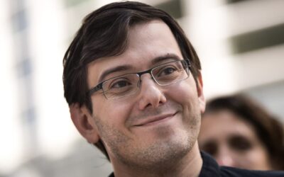 Who’s behind the mysterious DJT coin? Martin Shkreli claims ownership with Barron Trump.