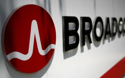 Broadcom on track to lose a Boeing’s worth of market cap in five-session slide