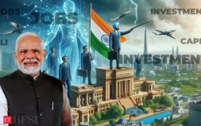 Will Modi 3.0 go full throttle on PSB divestment?, BFSI News, ET BFSI