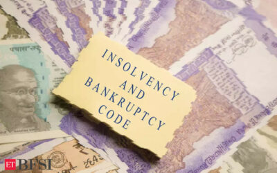 Will Modi 3.0 see an overhaul of Insolvency and Bankruptcy Code?, ET BFSI