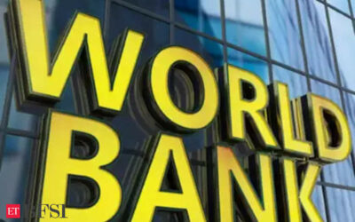 World Bank revises India’s FY25 growth forecast to 6.6%, BFSI News, ET BFSI