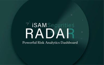 iSAM Securities launches RADAR real-time risk analytics dashboard