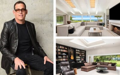 ‘Bachelor’ creator Mike Fleiss is looking for a renter for his cliffside Malibu pad for just $65,000 a month