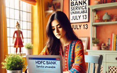 Many HDFC Bank services to be down for almost 14 hours on July 13, ET BFSI