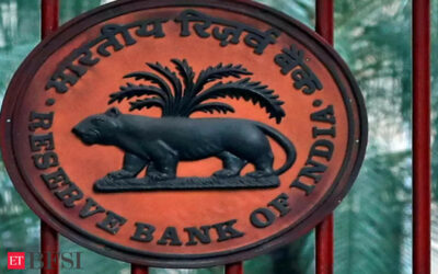 RBI, BFSI News, ET BFSI