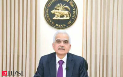 RBI chief, BFSI News, ET BFSI