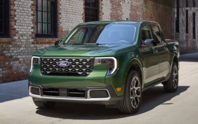 2025 Ford Maverick pickup: New tech, hybrid options