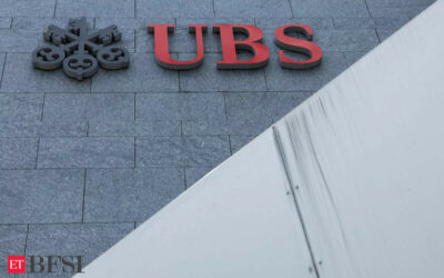 AI is changing banking, UBS executive says, BFSI News, ET BFSI