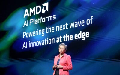 AMD looks to ‘move fast’ and swipe at Nvidia with its purchase of Silo AI