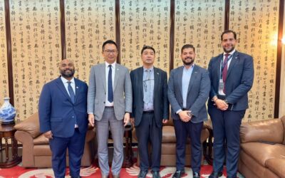 ATFX boosts Levant presence with meeting at the Chinese Embassy in Jordan