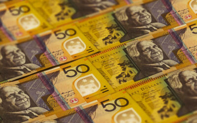 AUD/USD: On Track for Biggest Weekly Drop Since Mid-April