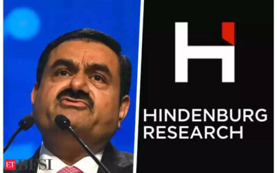 After Kotak twist & China spies, Hindenburg vs Adani gets murkier as new details emerge in the drama, ET BFSI