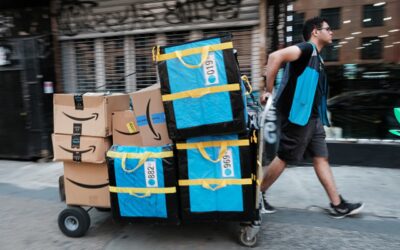 Amazon Prime Day set records this year — but TikTok’s foray into summer deals had a slower start