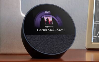 Amazon announces new $79 Echo Spot alarm clock