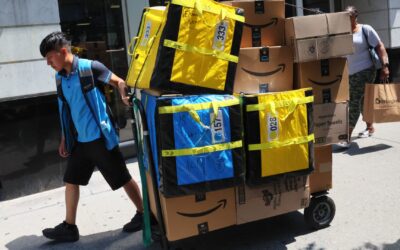 Amazon’s Prime Day causes worker injuries, Senate probe finds