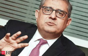 Amitabh Chaudhry MD Axis Bank ET BFSI