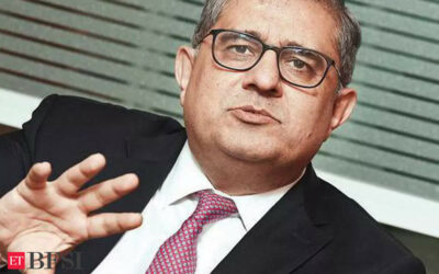 Amitabh Chaudhry, MD, Axis Bank, ET BFSI