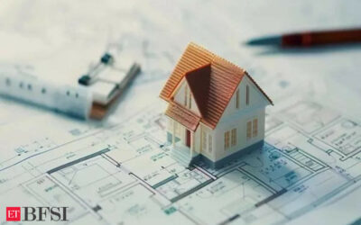 Anarock suggests Centre to focus on affordable housing segment this Budget, ET BFSI