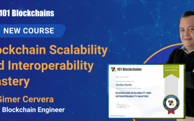 Announcement – Blockchain Scalability and Interoperability Mastery Course Launched
