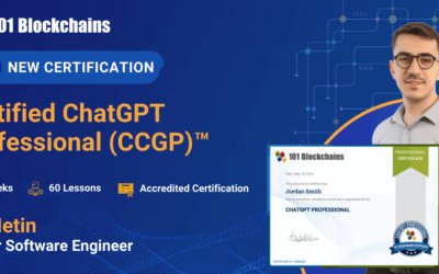 Announcement – Certified ChatGPT Professional (CCGP)™ Certification Launched