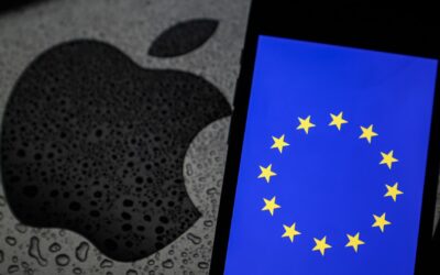 Apple reaches deal with EU to open up mobile payments system to rivals