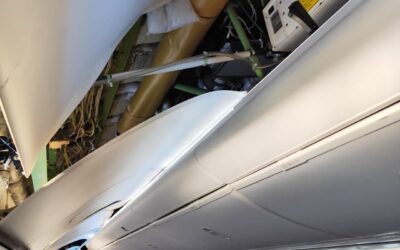 At least 30 injured after flight hits turbulence — sending man into overhead bin
