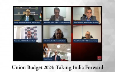 BFSI leaders hail policy continuity, fiscal discipline, and skill mapping, ET BFSI