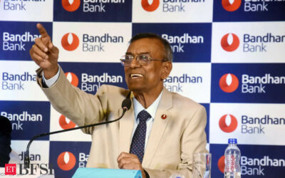 Bandhan Bank’s CS Ghosh bids adieu as MD & CEO, BFSI News, ET BFSI