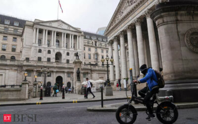 Bank of England’s Dhingra says rates should come down now, BFSI News, ET BFSI