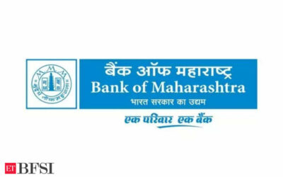 Bank of Maharashtra logs 19 pc loan growth in Apr-Jun, BFSI News, ET BFSI