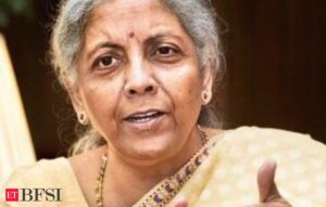 Banks need to focus on their core business Nirmala Sitharaman
